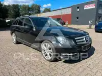 2012 Mercedes Benz C 300