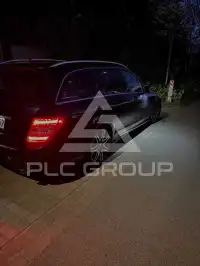 2012 Mercedes Benz C 300