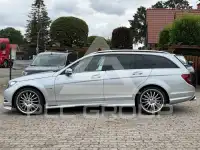 2012 Mercedes Benz C 300