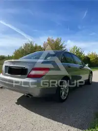 2012 Mercedes Benz C 300