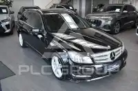 2012 Mercedes Benz C 300