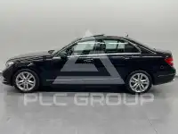 2012 Mercedes Benz C 300