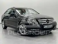 2012 Mercedes Benz C 300
