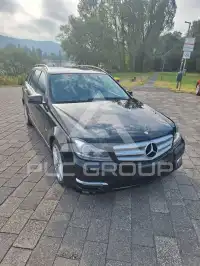 2012 Mercedes Benz C 300