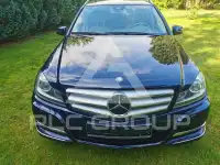 2012 Mercedes Benz C 300