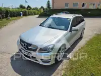 2012 Mercedes Benz C 300