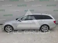 2012 Mercedes Benz C 300
