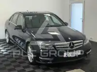 2012 Mercedes Benz C 300