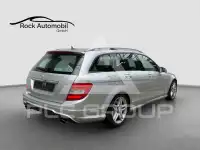 2012 Mercedes Benz C 300