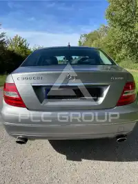 2012 Mercedes Benz C 300