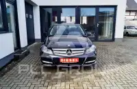 2012 Mercedes Benz C 300