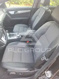 2012 Mercedes Benz C 300