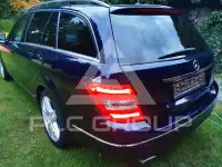 2012 Mercedes Benz C 300