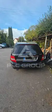 2012 Mercedes Benz C 300