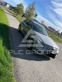 2012 Mercedes Benz C 300