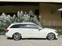 2012 Mercedes Benz C 300