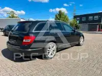 2012 Mercedes Benz C 300