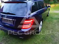 2012 Mercedes Benz C 300