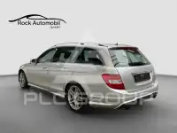 2012 Mercedes Benz C 300
