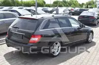 2012 Mercedes Benz C 300