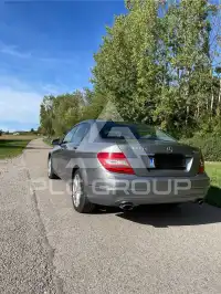 2012 Mercedes Benz C 300