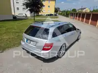 2012 Mercedes Benz C 300