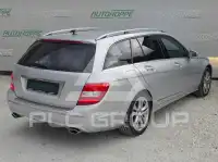 2012 Mercedes Benz C 300