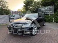 2012 Mercedes Benz C 300