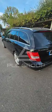 2012 Mercedes Benz C 300