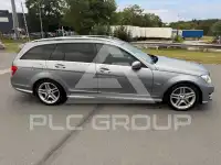 2012 Mercedes Benz C 300