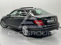 2012 Mercedes Benz C 300