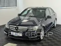 2012 Mercedes Benz C 300