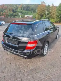 2012 Mercedes Benz C 300