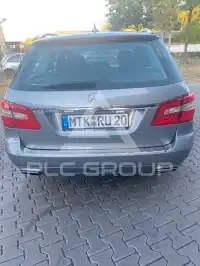 2012 Mercedes Benz E 350