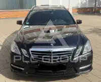 2012 Mercedes Benz E 350