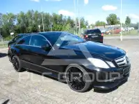 2012 Mercedes Benz E 350