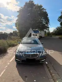 2012 Mercedes Benz E 350