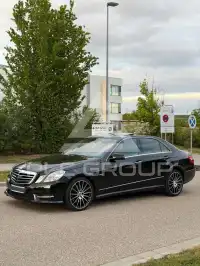 2012 Mercedes Benz E 350