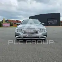 2012 Mercedes Benz E 350