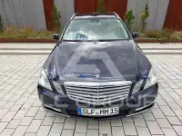 2012 Mercedes Benz E 350