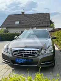 2012 Mercedes Benz E 350