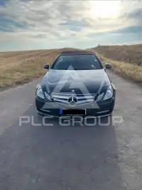 2012 Mercedes Benz E 350
