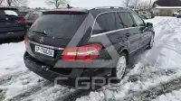 2012 Mercedes Benz E 350