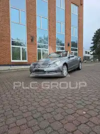 2012 Mercedes Benz E 350