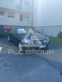 2012 Mercedes Benz E 350