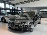 2012 Mercedes Benz E 350