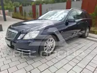 2012 Mercedes Benz E 350