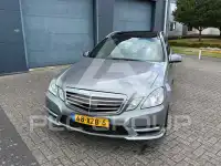 2012 Mercedes Benz E 350