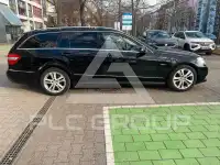 2011 Mercedes Benz E 350