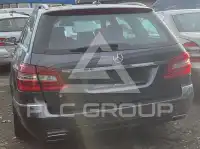 2012 Mercedes Benz E 350